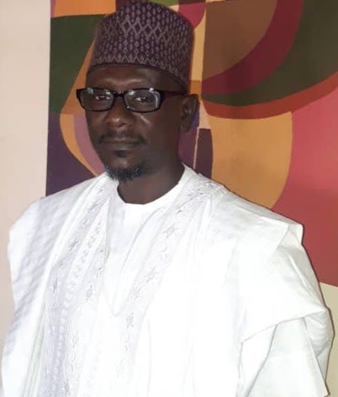 Tijani Mustapha Galangi